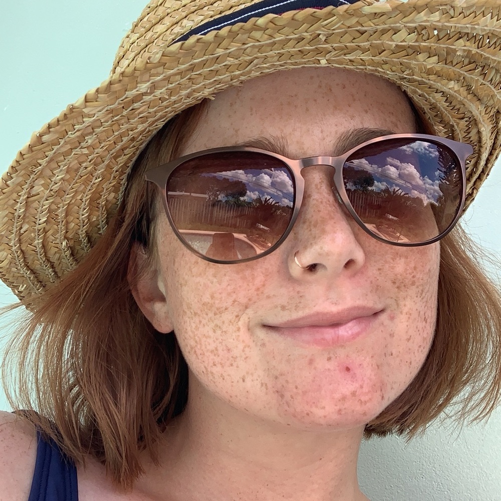 Meet your Posher, Kaitlin